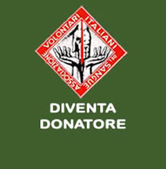 DIVENTA DONATORE