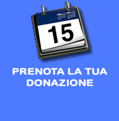 CALENDARIO DONAZIONI